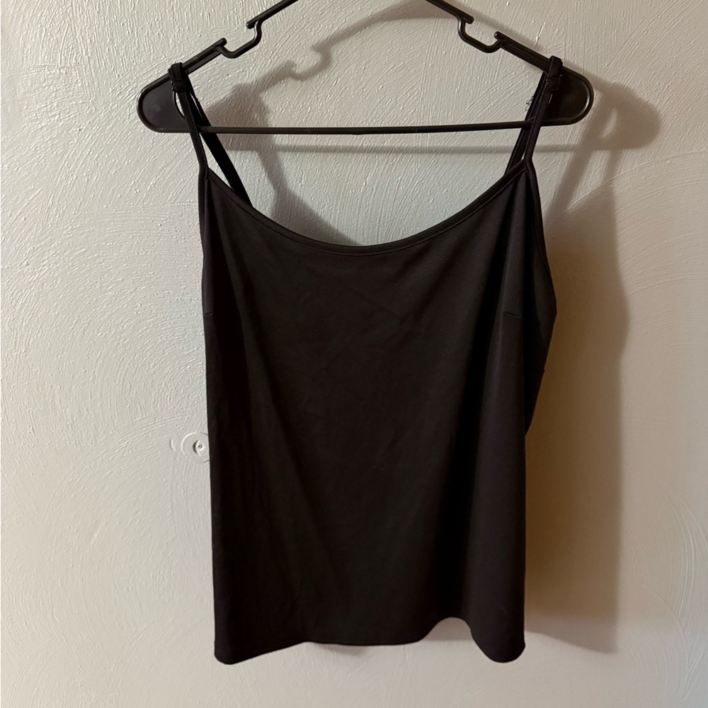Lane Bryant Elegant Black Camisole Size 22/24